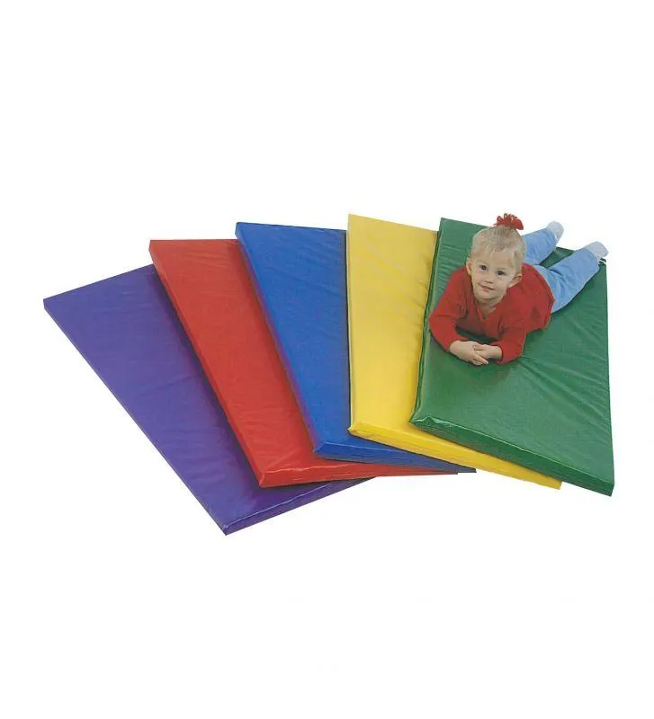 Colchoneta Psicomotricidad Infantil Morada