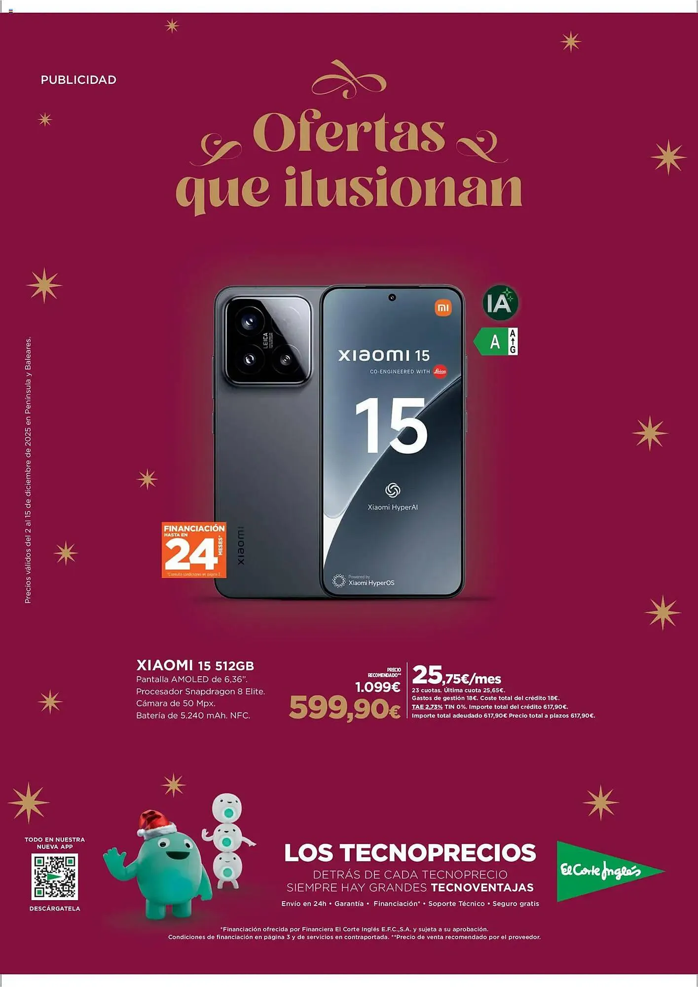 Catálogo El Corte Inglés - 1