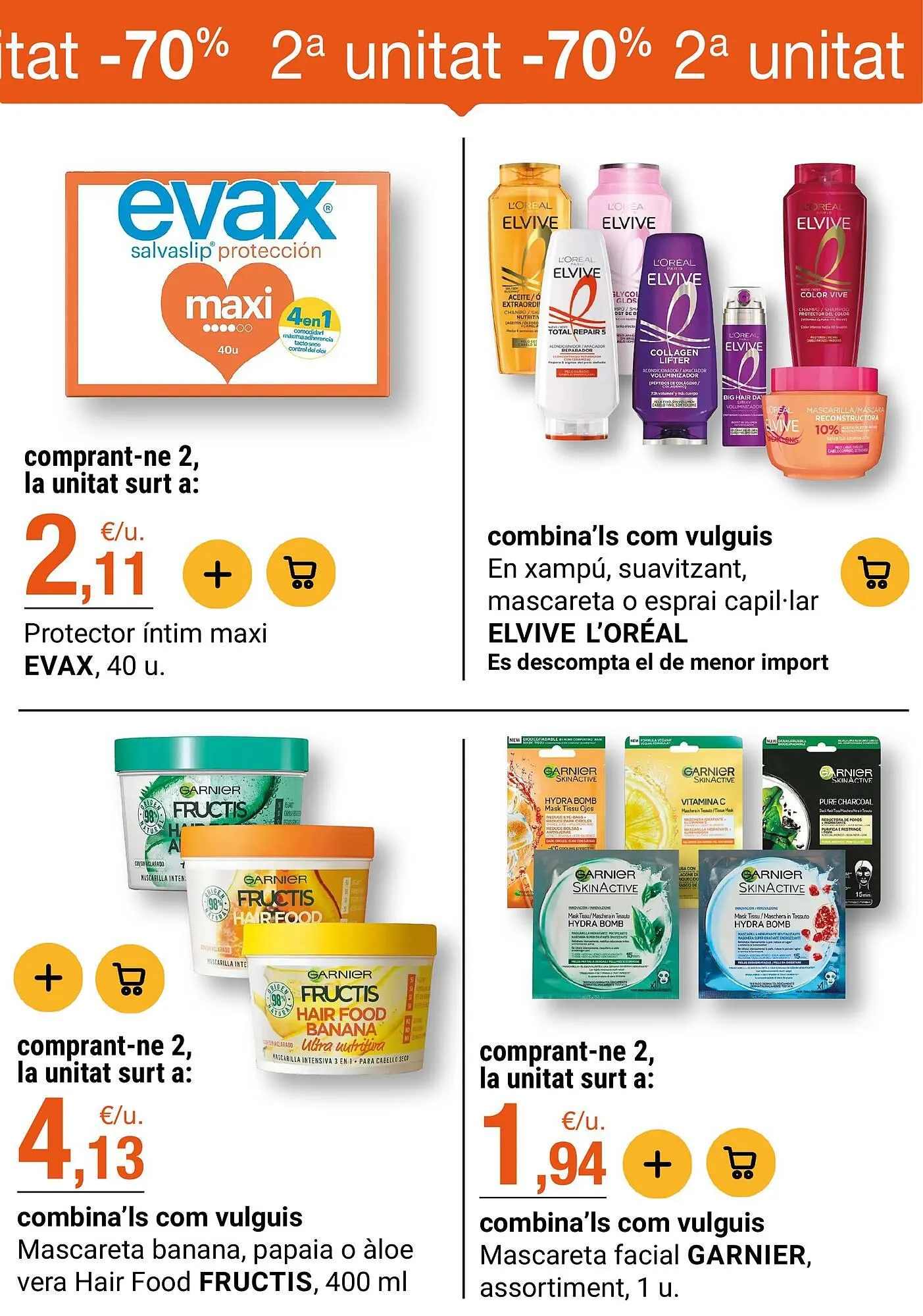 Catálogo de Folleto BonpreuEsclat 21 de abril al 4 de mayo 2026 - Página 29