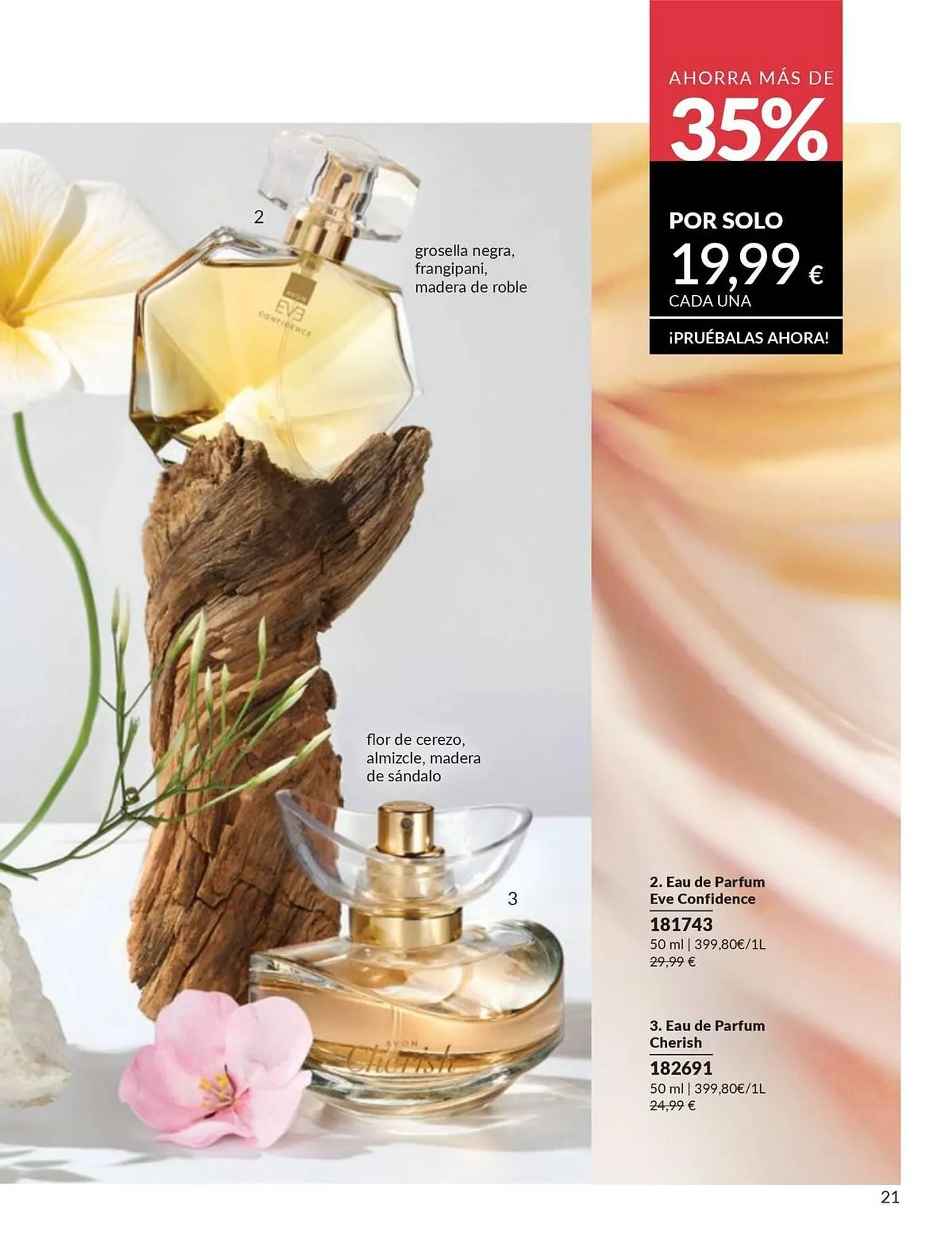 Catálogo de Catálogo AVON 4 de mayo al 31 de mayo 2026 - Página 21