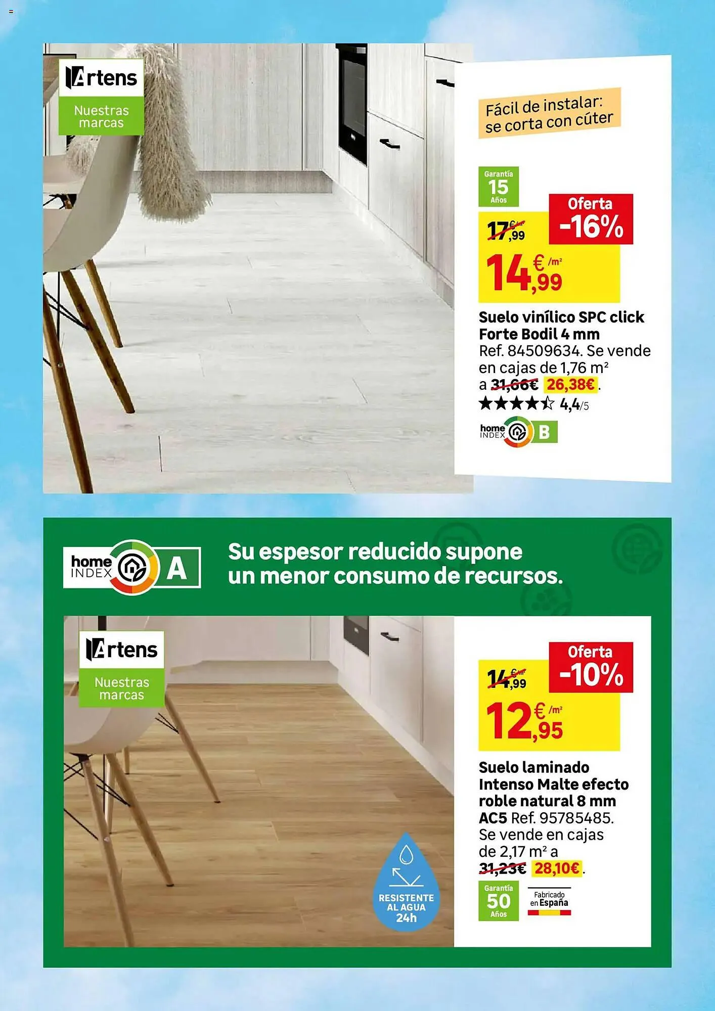 Catálogo de Catálogo Leroy Merlin 21 de abril al 25 de mayo 2026 - Página 36