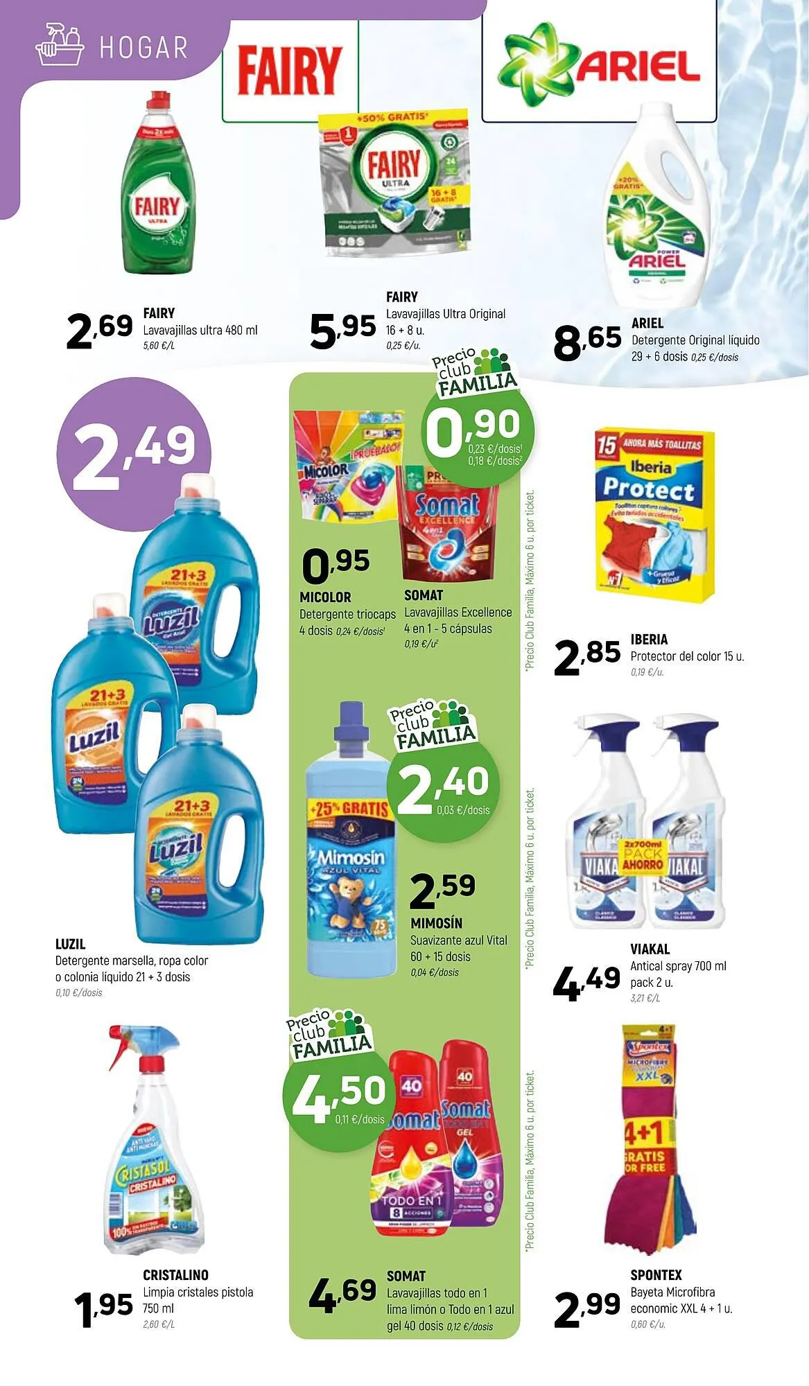 Catálogo de Folleto Coviran 25 de julio al 5 de agosto 2023 - Página 18