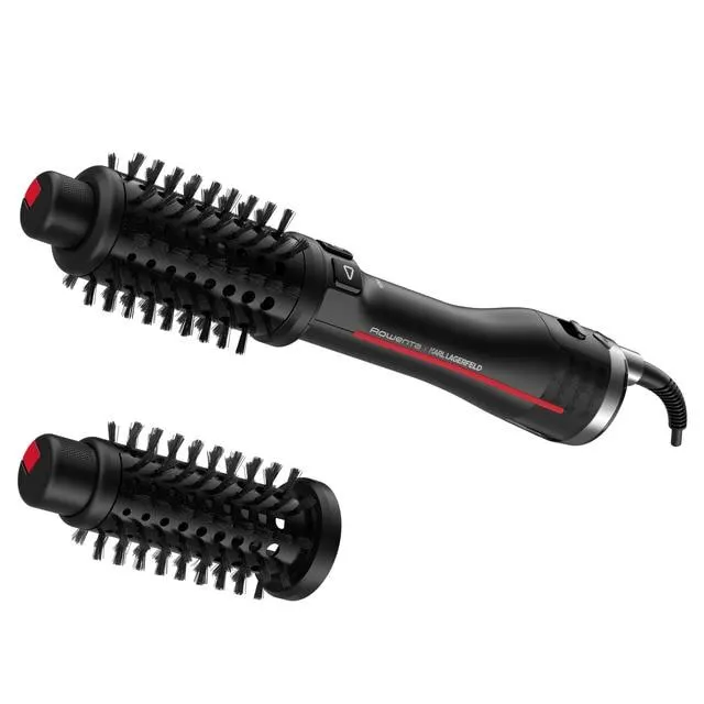 Moldeador Rowenta K/Pro Sytilist con tecnología Pro Dual Motion