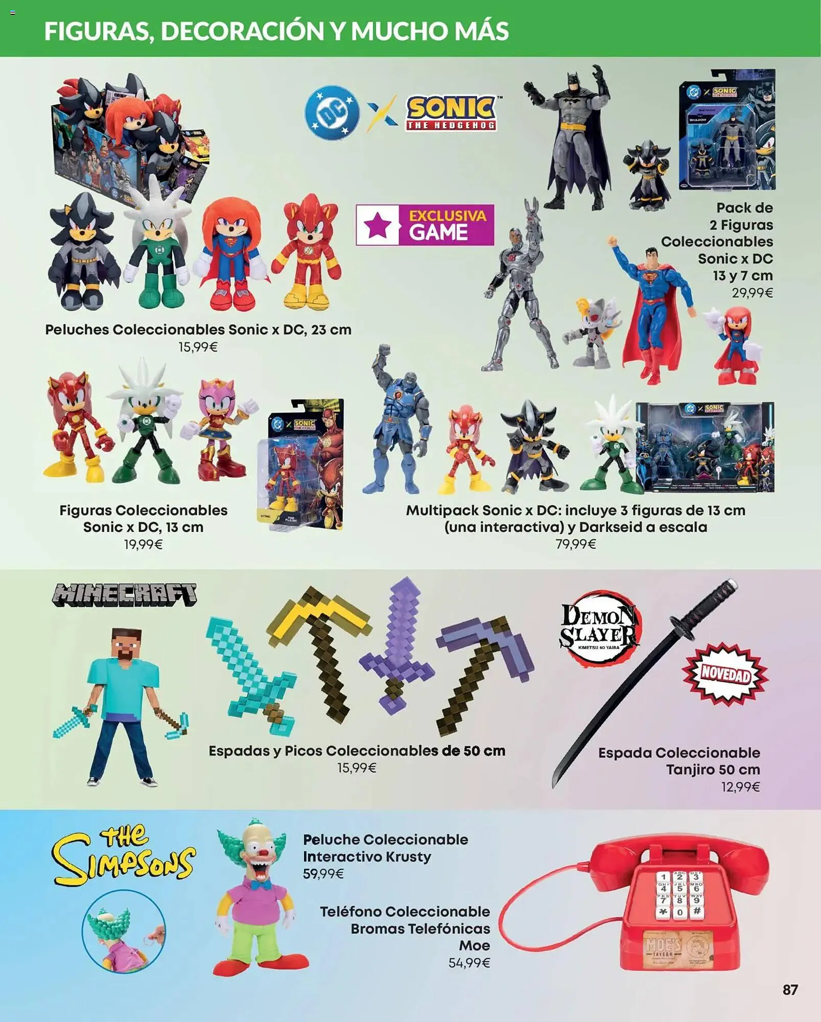 Catálogo de Folleto Game 10 de diciembre al 30 de junio 2026 - Página 11