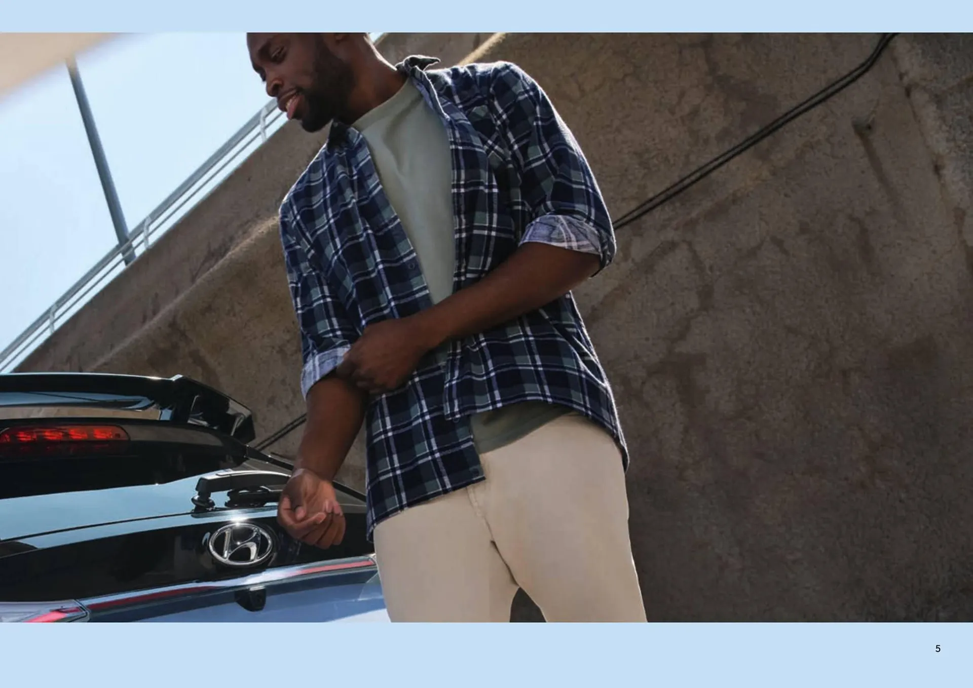 Catálogo de Folleto Hyundai i20 N 25 de junio al 25 de junio 2025 - Página 5