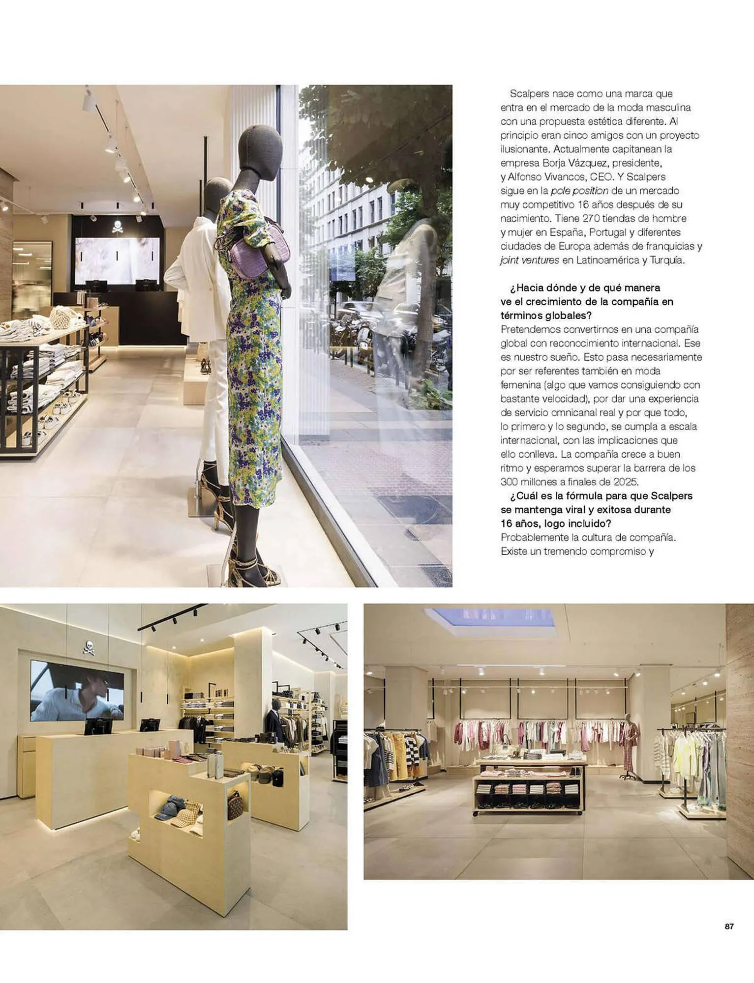 Catálogo de Folleto Porcelanosa 12 de octubre al 12 de diciembre 2023 - Página 87