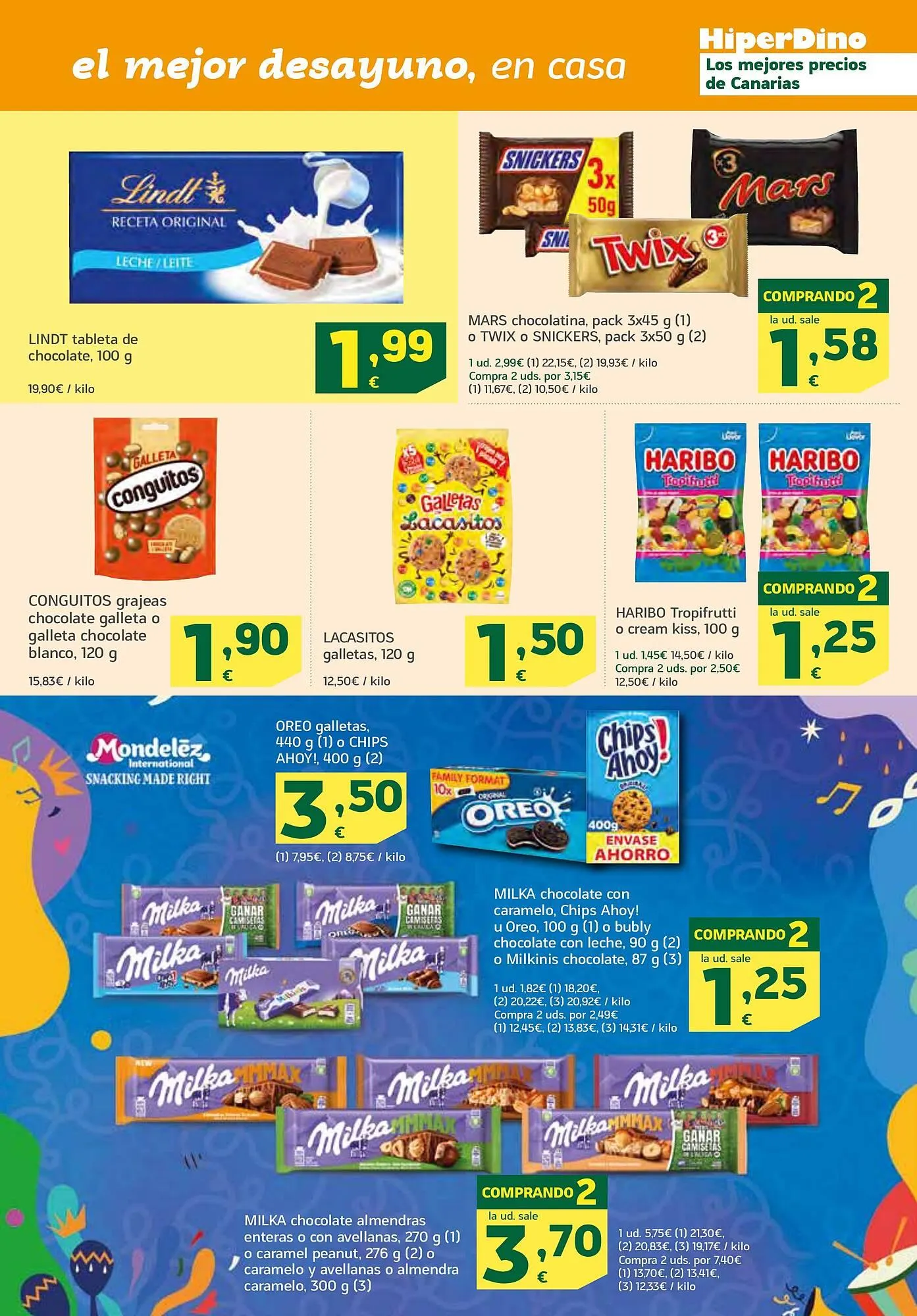 Catálogo de Folleto HiperDino 23 de enero al 5 de febrero 2026 - Página 13