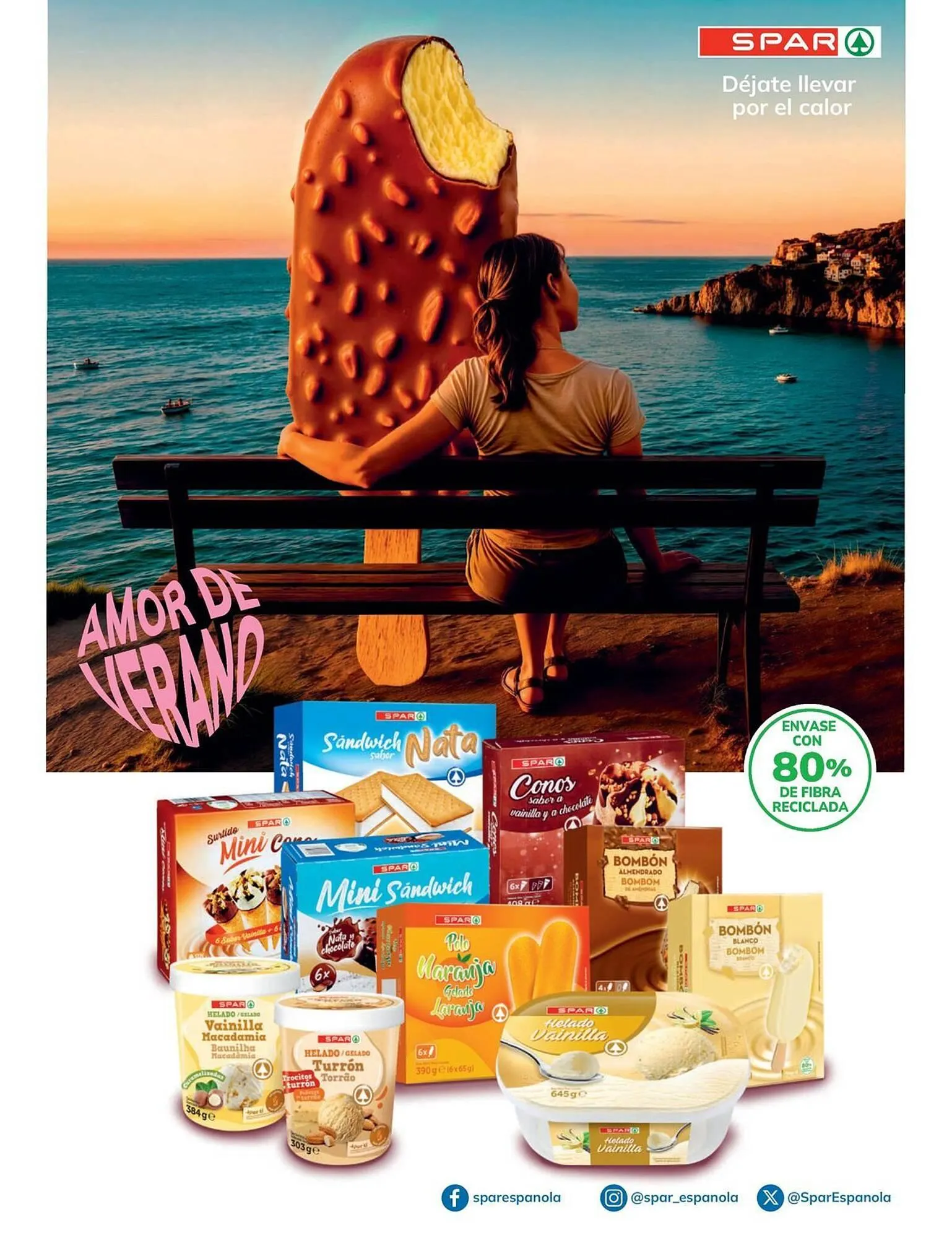 Catálogo de Folleto SPAR 8 de julio al 30 de septiembre 2025 - Página 52