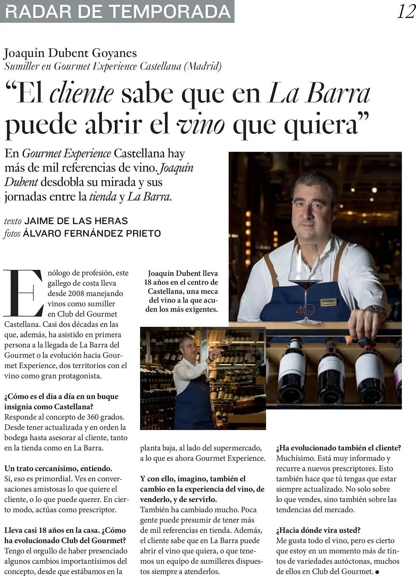 Catálogo de Catálogo El Corte Inglés 11 de diciembre al 31 de marzo 2026 - Página 12