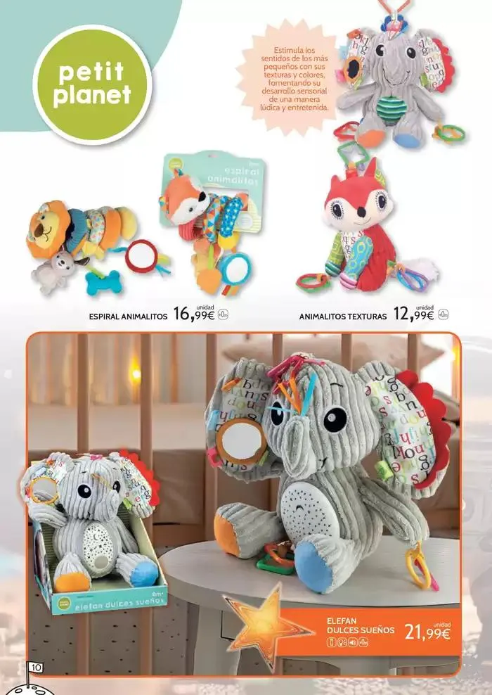 Catálogo de Navidad  4 de noviembre al 19 de diciembre 2024 - Página 10