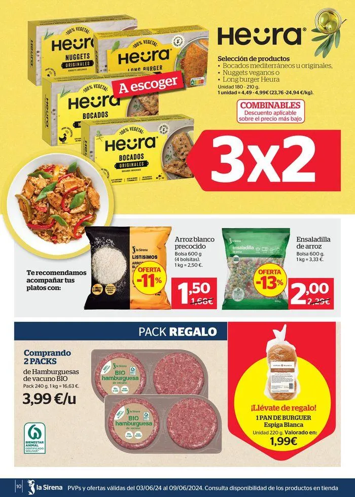 Catálogo de Última semana para buscar el sello azul 3 de junio al 9 de junio 2024 - Página 10