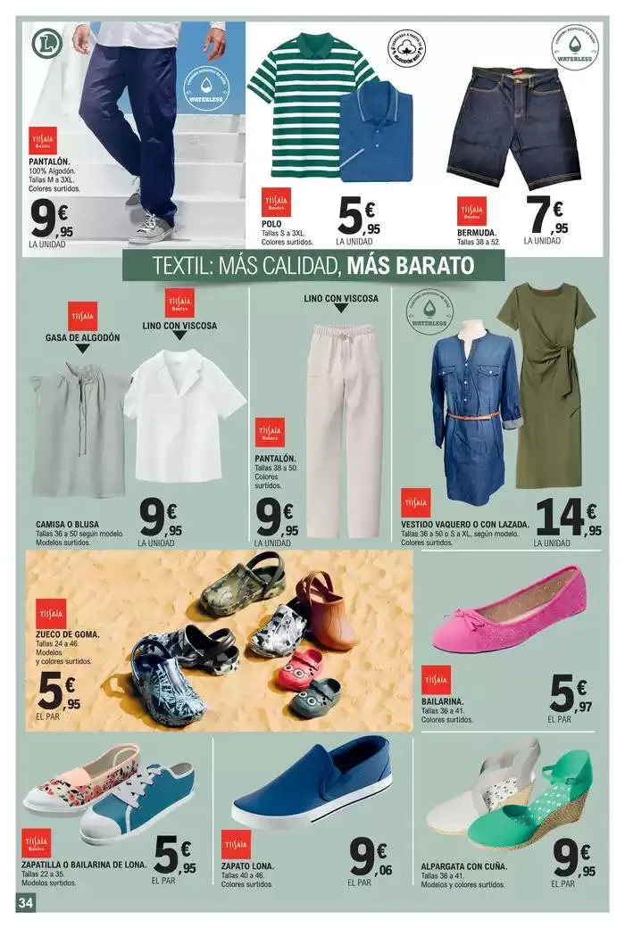 Catálogo de Hiper ofertas 6 7 de mayo al 18 de mayo 2025 - Página 34