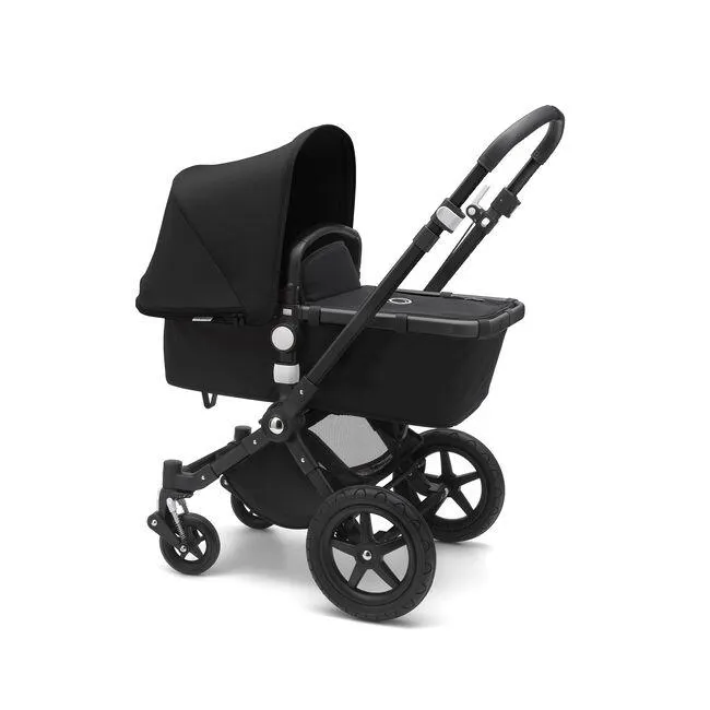 Carrito Bugaboo Cameleon 3 Plus con silla y capazo