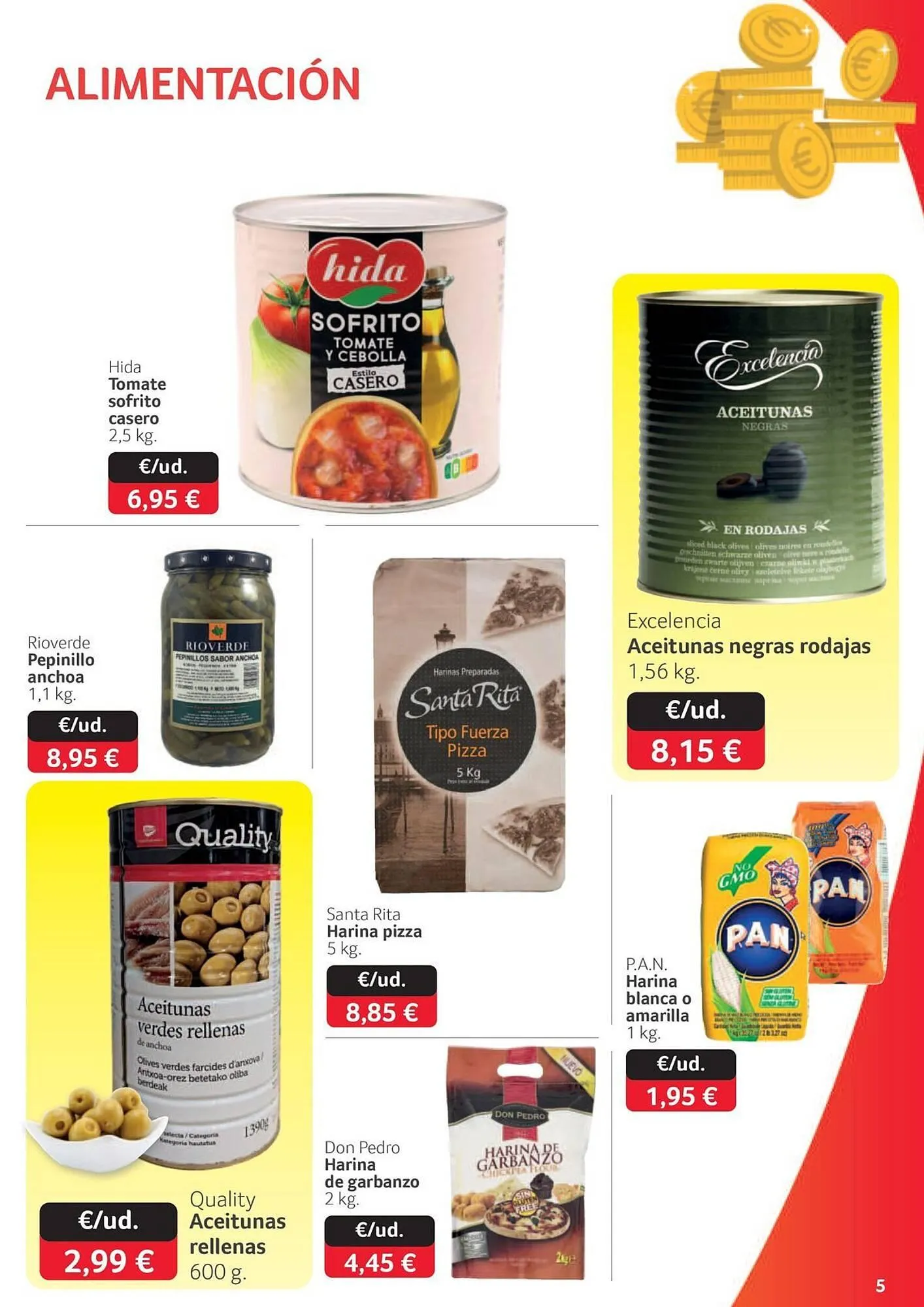 Catálogo de Folleto GM Cash & Carry 29 de julio al 10 de agosto 2025 - Página 9