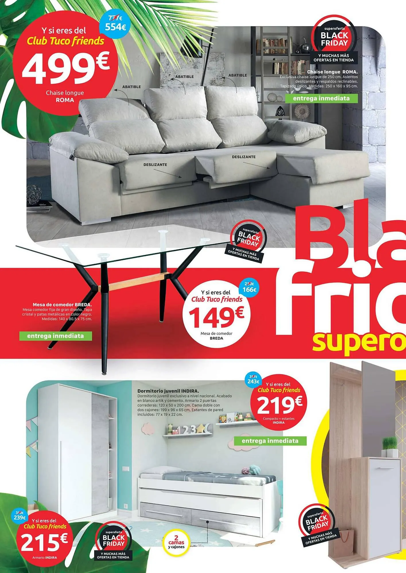 Catálogo de Folleto Tuco 1 de noviembre al 26 de noviembre 2023 - Página 2