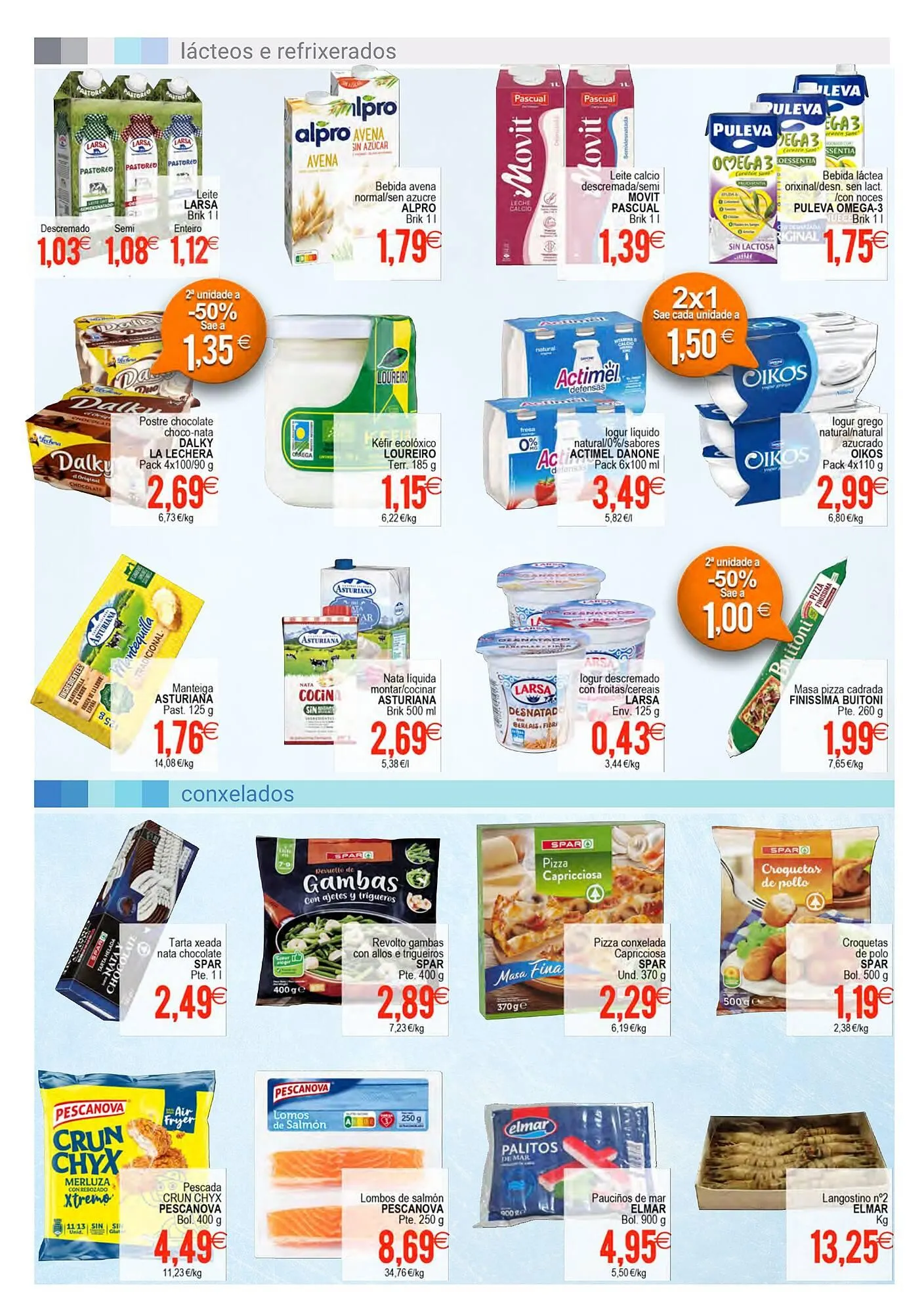 Catálogo de Folleto Plenus Supermercados 5 de marzo al 18 de marzo 2026 - Página 6