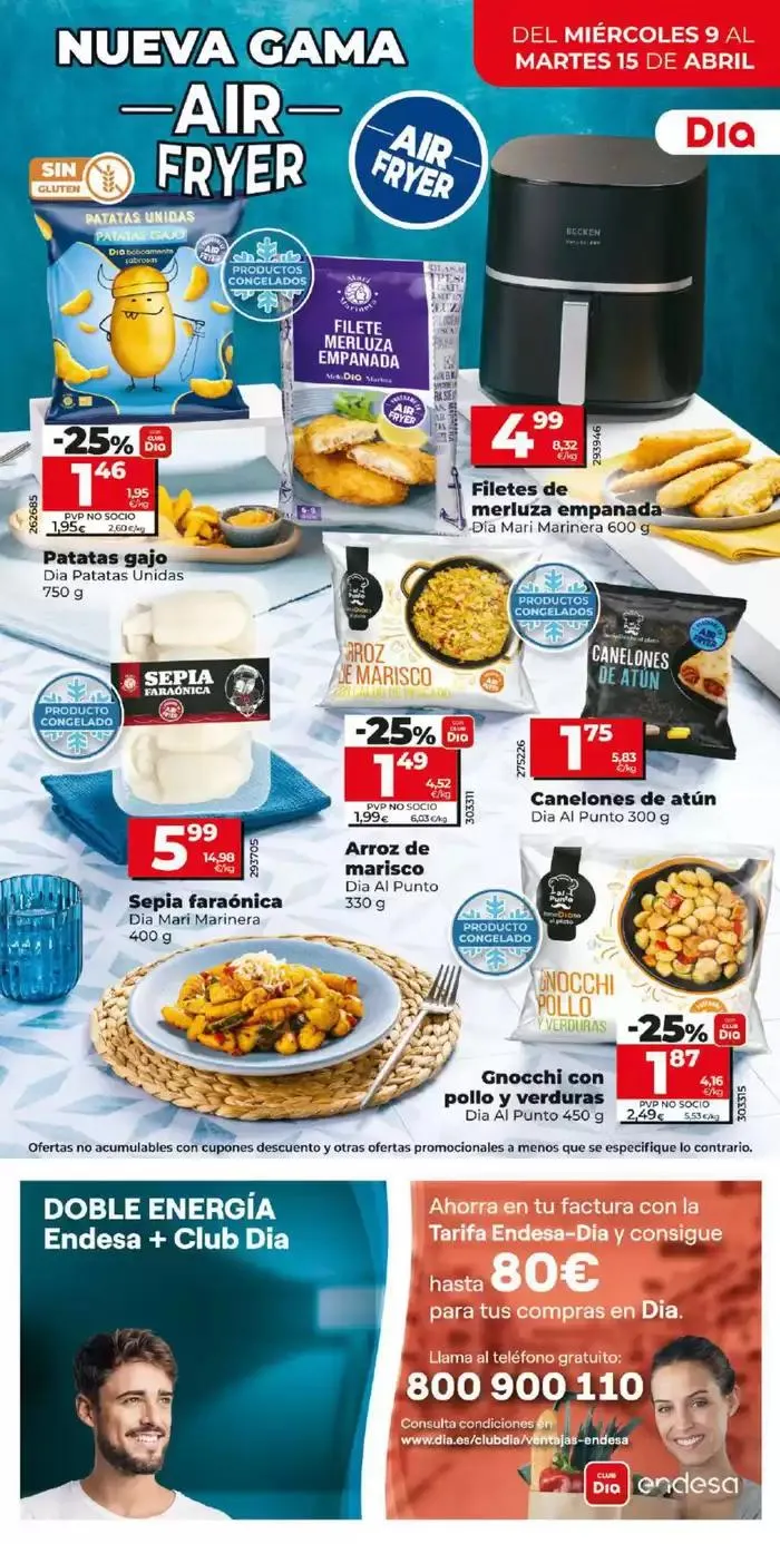 Catálogo de Nueva calidad Dia del 09/04 al 15/04 9 de abril al 15 de abril 2025 - Página 13