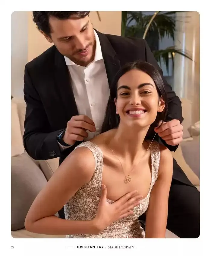 Folheto Folheto Cristian Lay de 20 de janeiro até 9 de fevereiro 2025 - Pagina 22