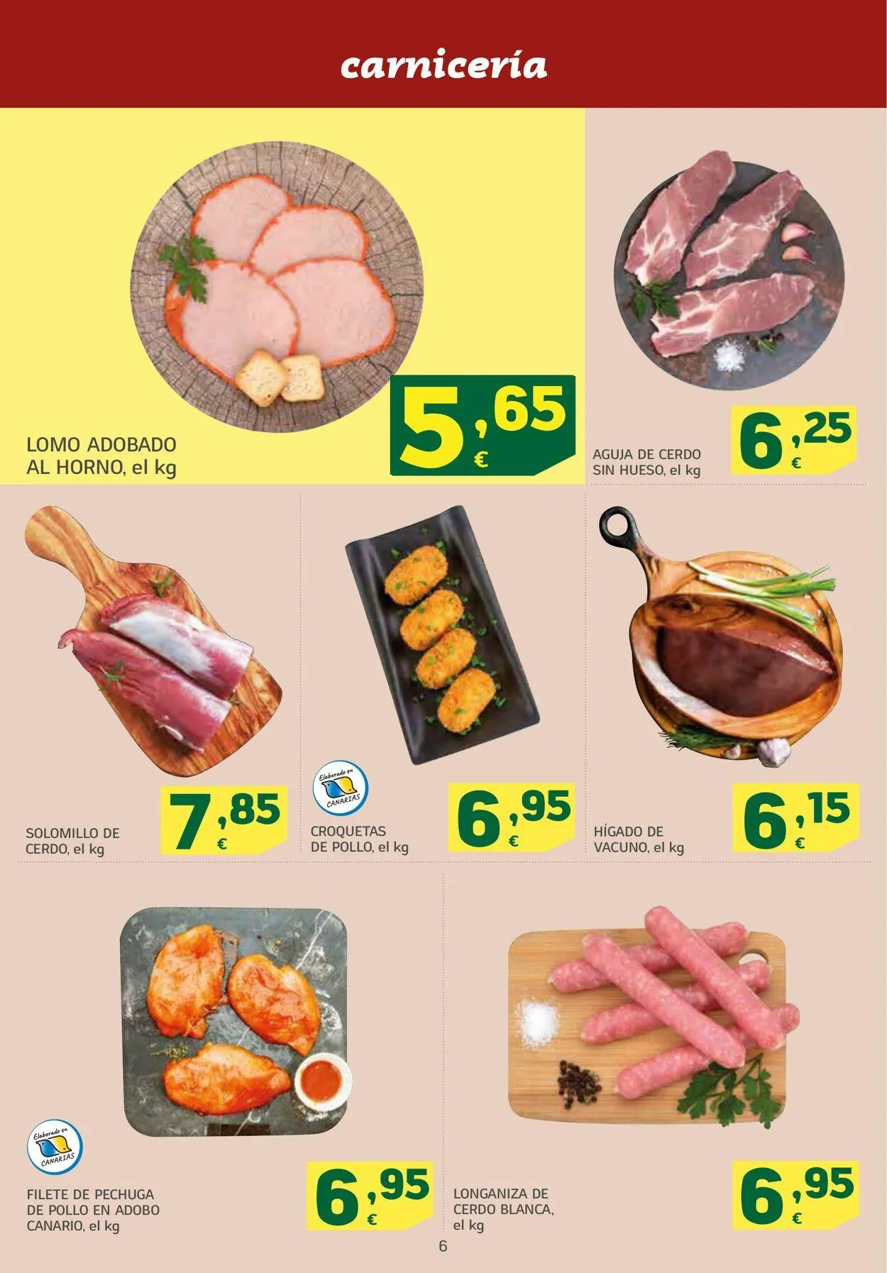 Catálogo de Hiperdino 10 de junio al 20 de junio 2025 - Página 6