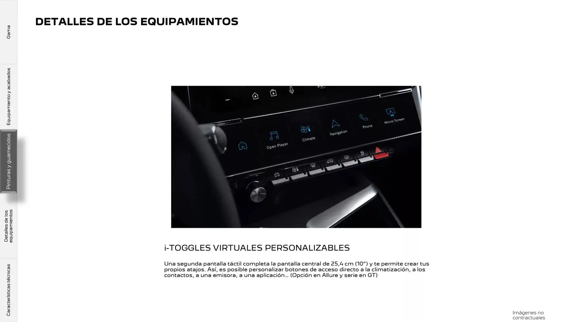 Catálogo de Folleto Peugeot 17 de marzo al 17 de marzo 2026 - Página 21