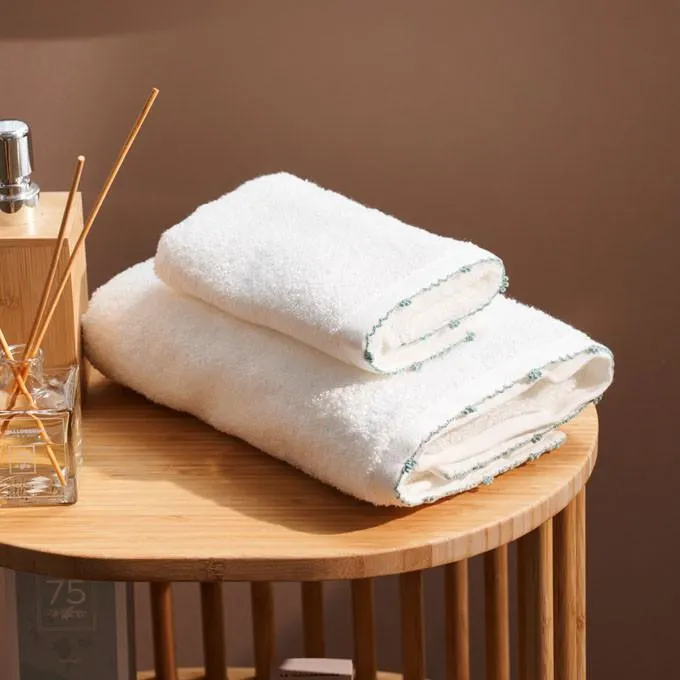 Toalla algodón cardado - Glory