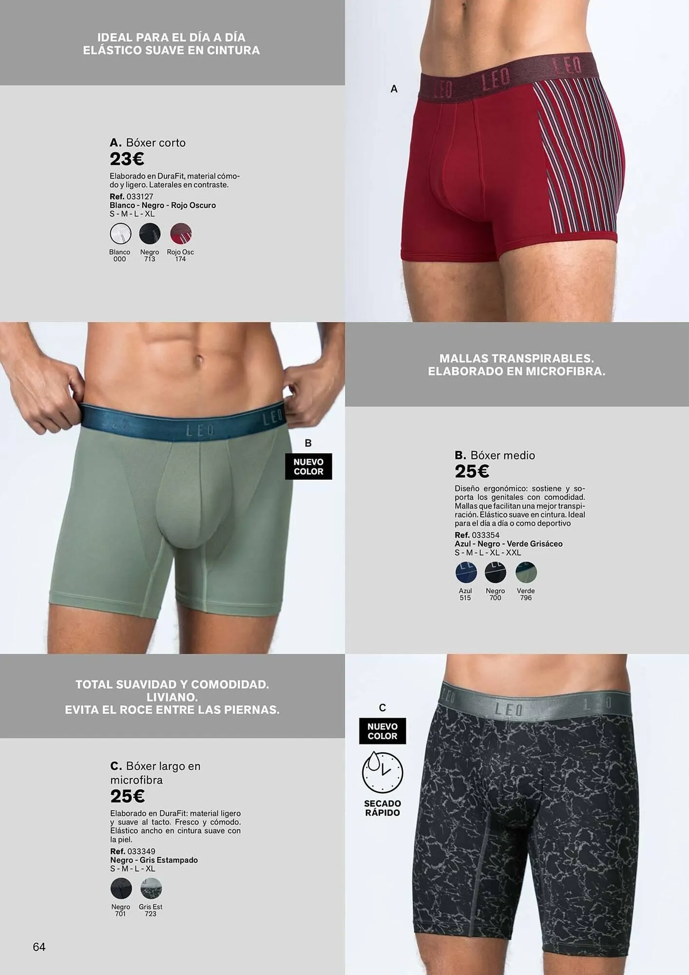 Catálogo de Catálogo Leonisa 1 de noviembre al 31 de diciembre 2025 - Página 66