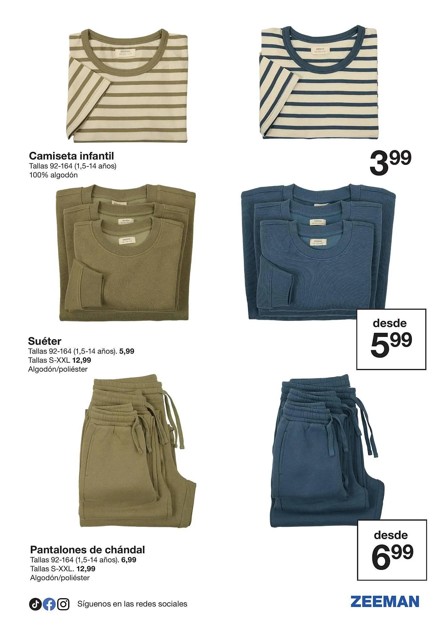 Catálogo de Catálogo Zeeman 27 de diciembre al 9 de enero 2026 - Página 21