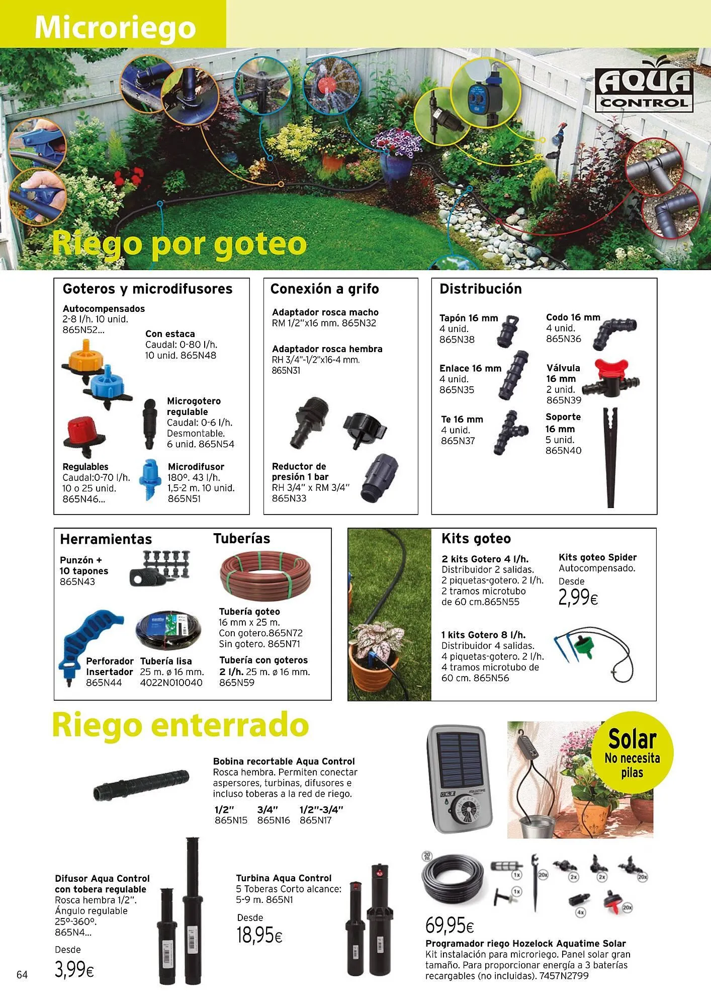 Catálogo de Folleto Cadena88 11 de marzo al 31 de agosto 2025 - Página 64