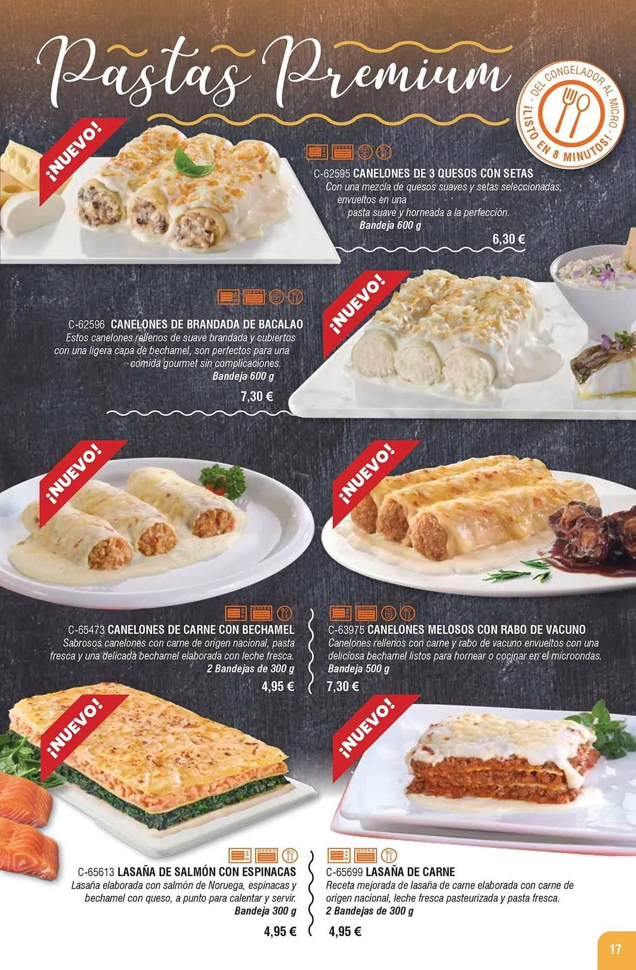 Catálogo de Folleto Abordo 11 de junio al 31 de agosto 2025 - Página 17