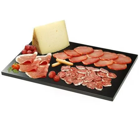 Lote: 250gr Jamón curado+250gr Somalla extra+250gr Lomo embuchado+250gr Queso curado