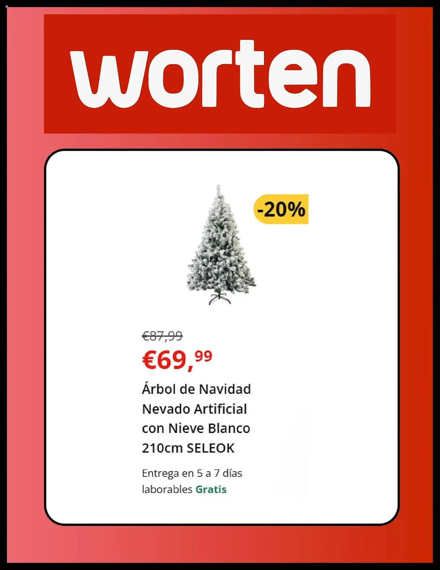 Catálogo de Folleto Worten 2 de diciembre al 8 de diciembre 2025 - Página 3