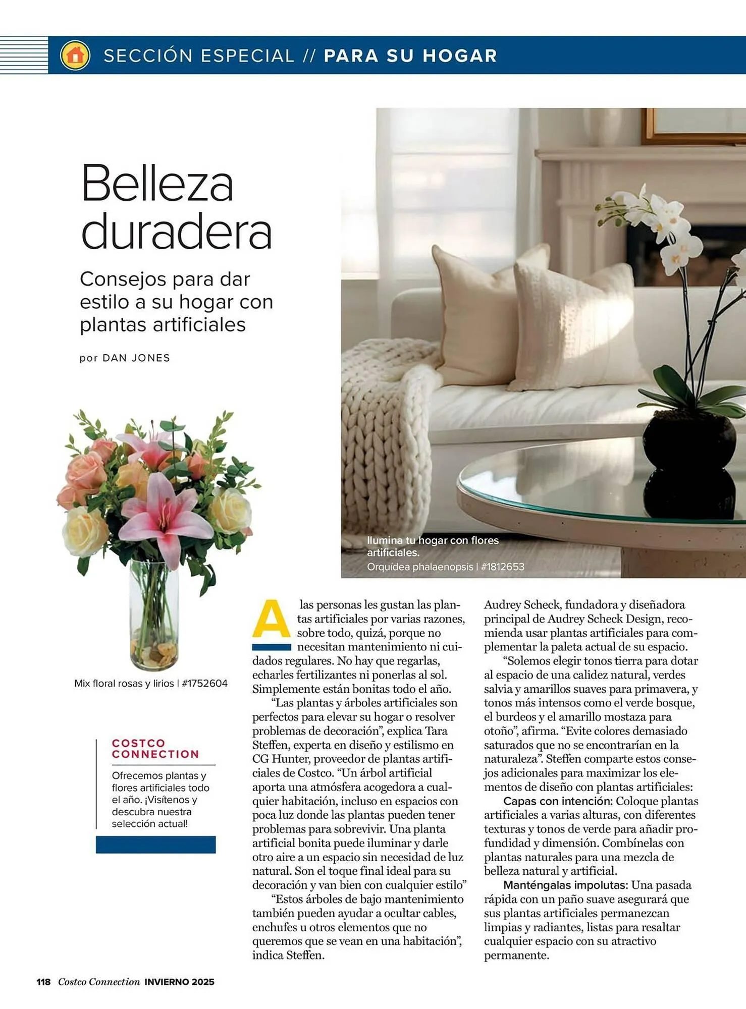 Catálogo de Catálogo Costco 6 de enero al 31 de marzo 2026 - Página 118