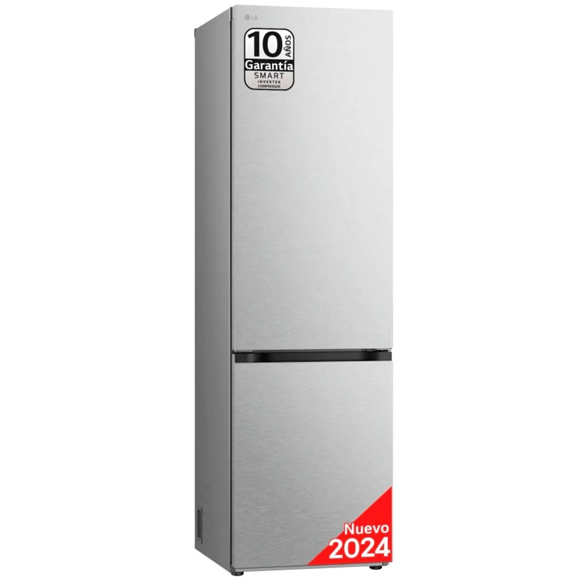 FRIGORÍFICO LG SERIE 700 GBV7280AMB A - 2030X595X675mm (h x a x f)