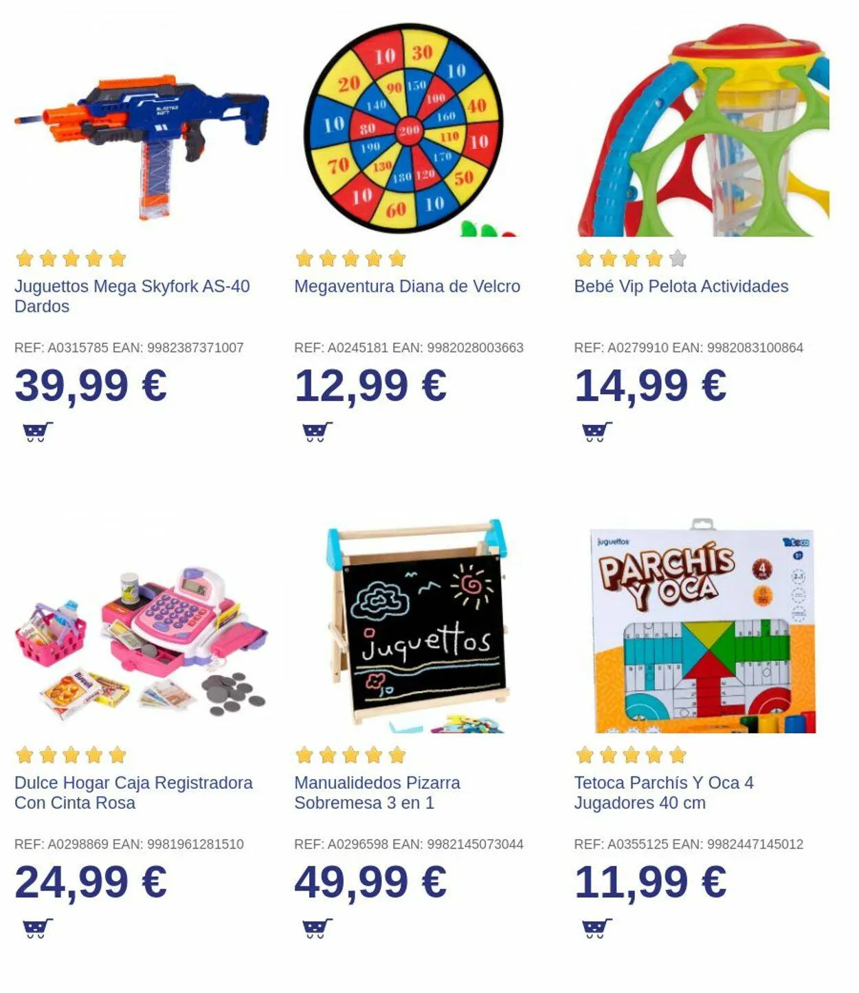 Catálogo de Juguettos Oferta actual 19 de febrero al 28 de febrero 2024 - Página 60