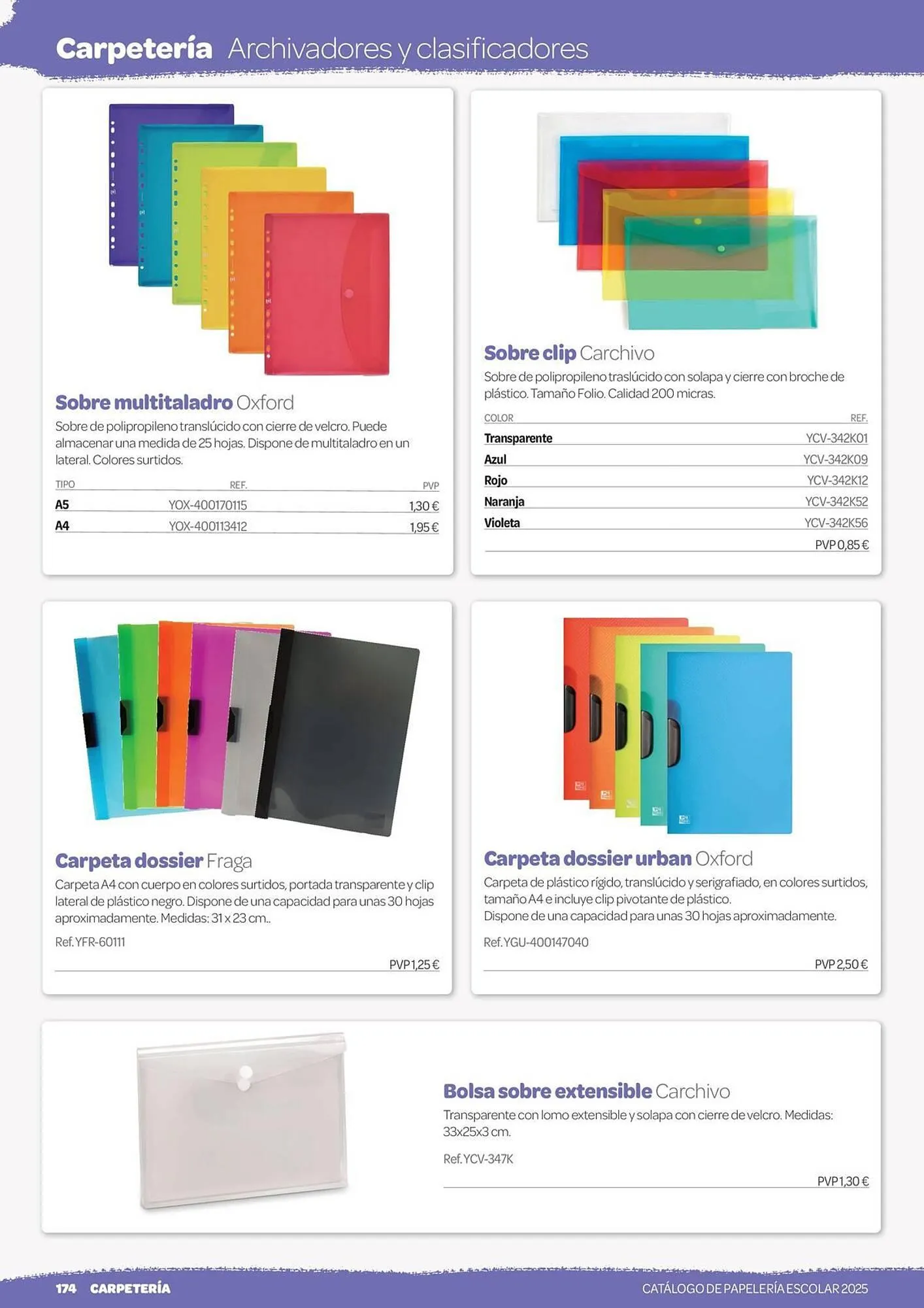 Catálogo de Folleto Dideco 2 de julio al 31 de diciembre 2025 - Página 174