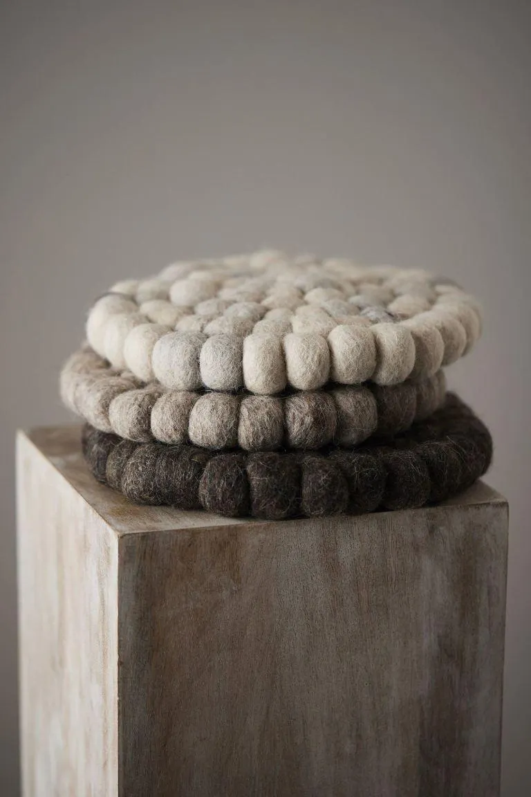 Lote De 2 Posavasos Nisha