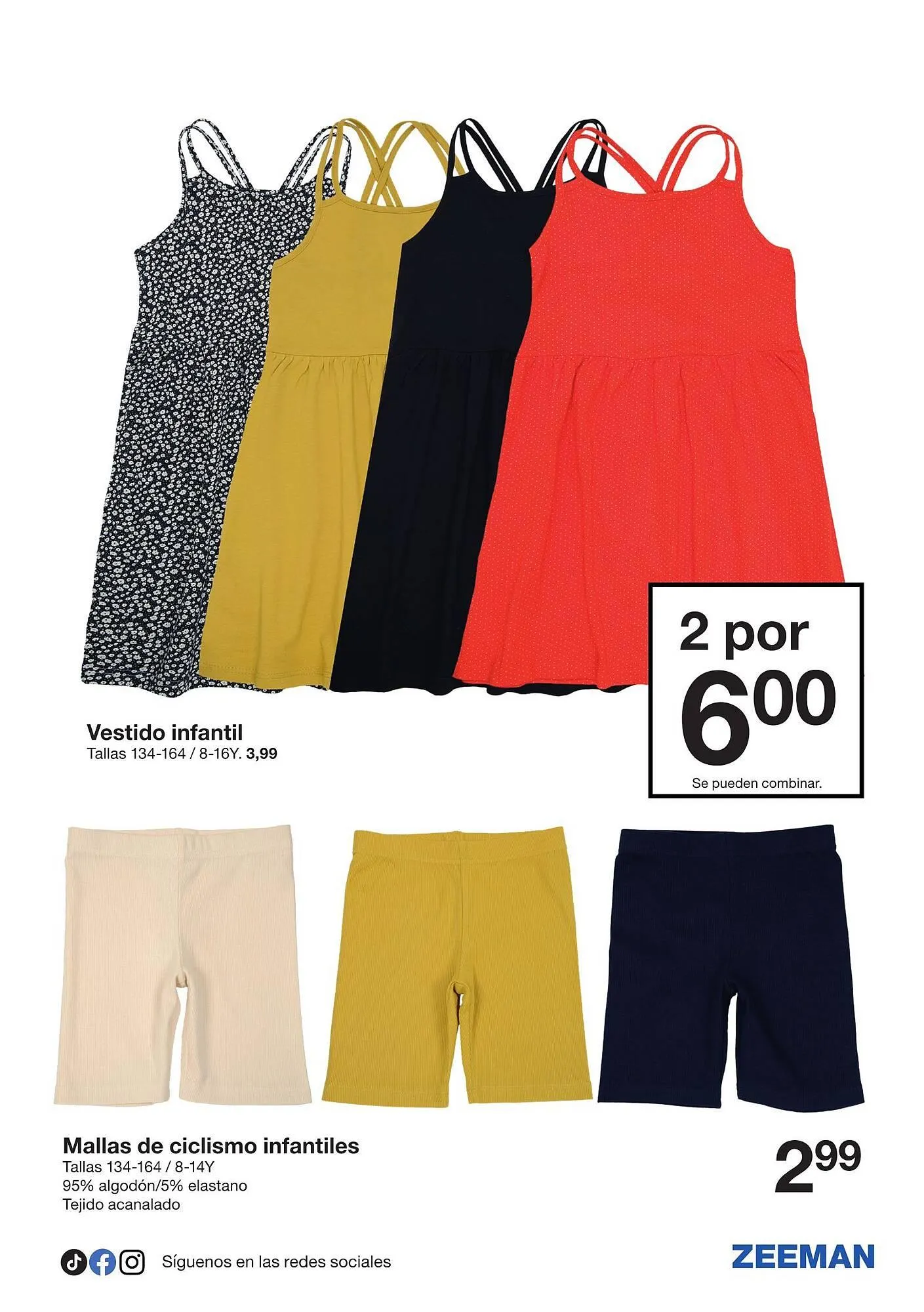 Catálogo de Catálogo Zeeman 18 de abril al 1 de mayo 2026 - Página 9