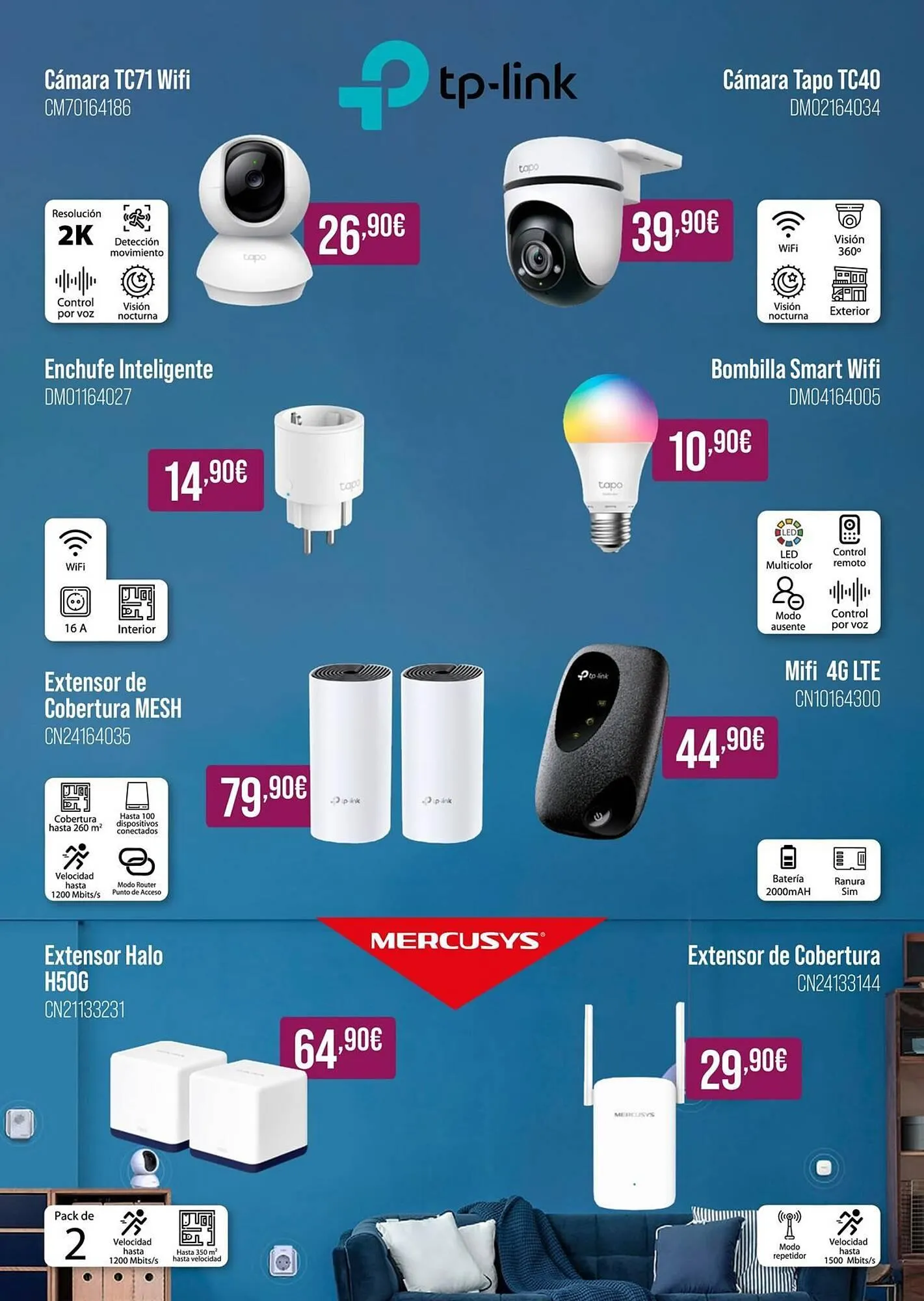 Catálogo de Folleto MR Micro 8 de julio al 8 de septiembre 2025 - Página 6