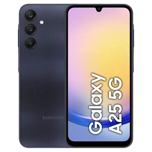 Samsung Galaxy A25 5G 8GB + 256GB móvil libre