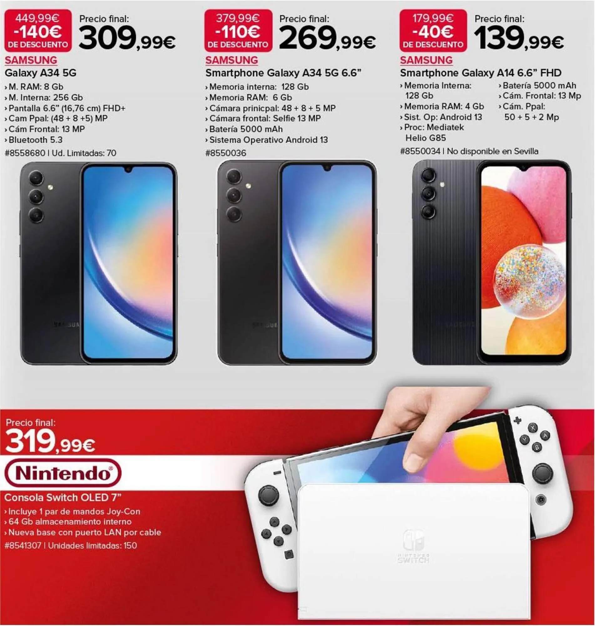 Catálogo de Folleto Costco 18 de diciembre al 24 de diciembre 2023 - Página 3