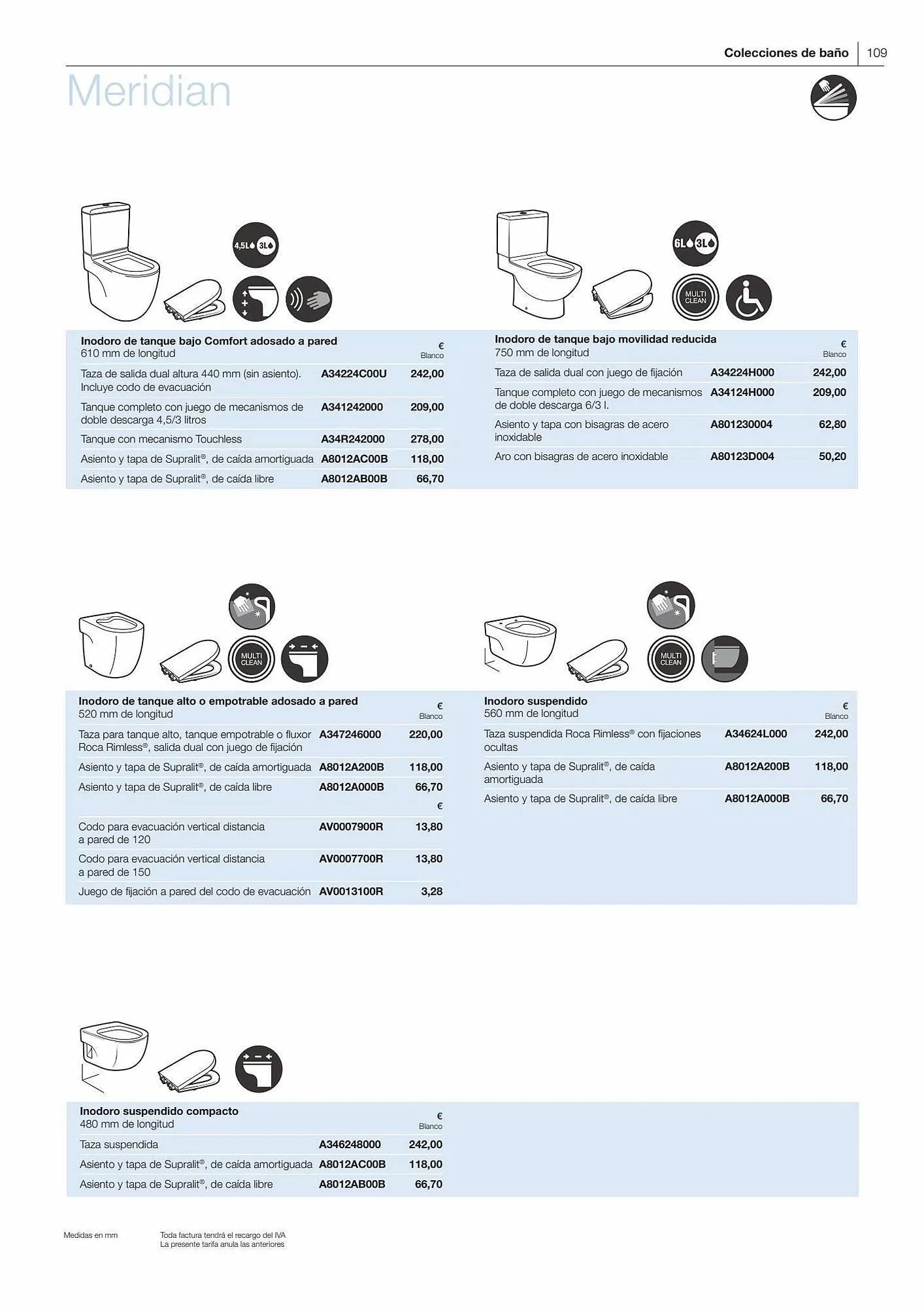 Catálogo de Folleto Manau 26 de enero al 31 de diciembre 2023 - Página 111