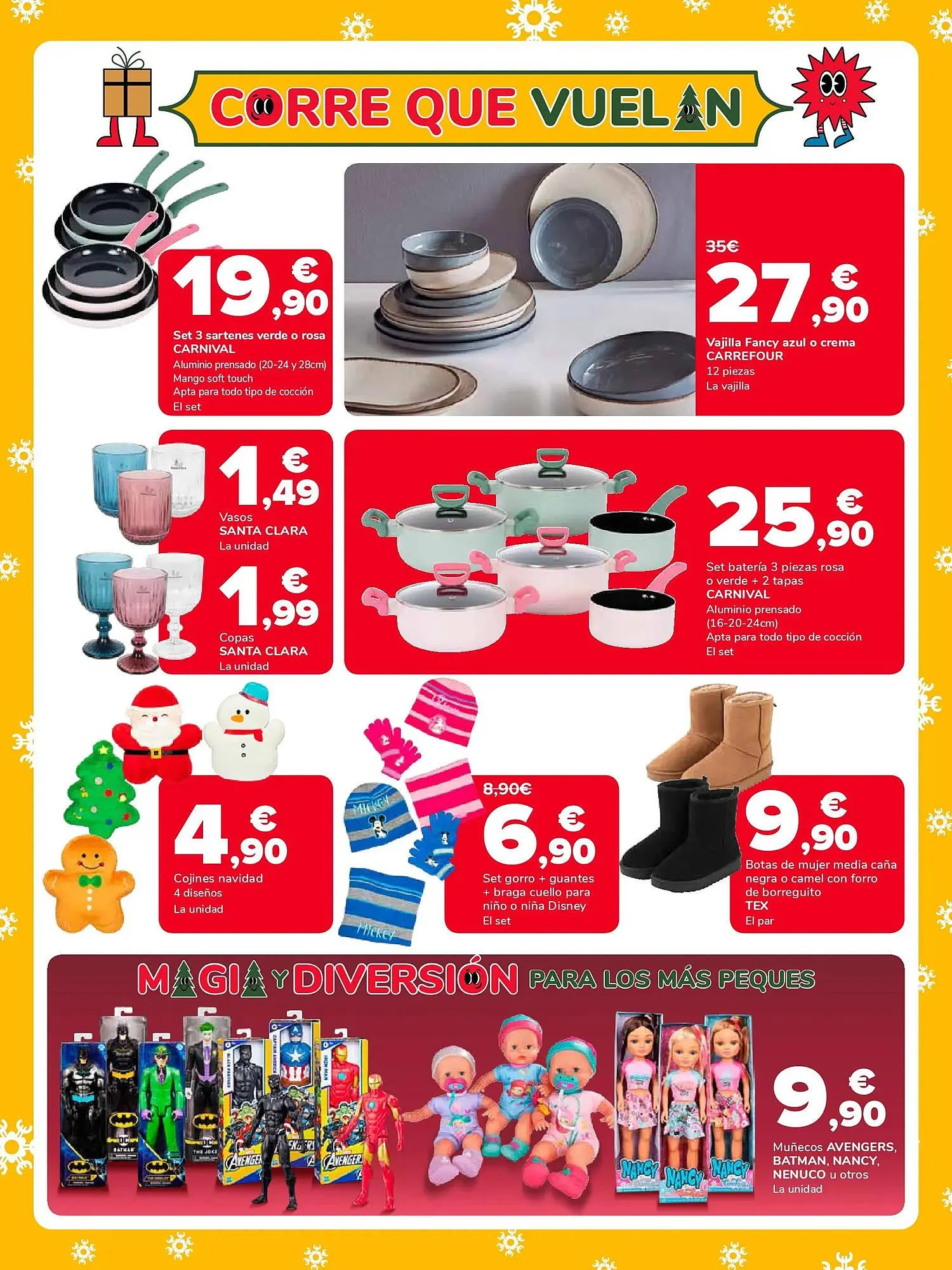 Catálogo de Catálogo Supeco 1 de diciembre al 17 de diciembre 2025 - Página 7