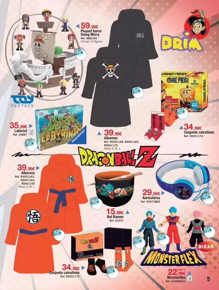 Catálogo de Navidad DRIM 4 de noviembre al 26 de diciembre 2024 - Página 84