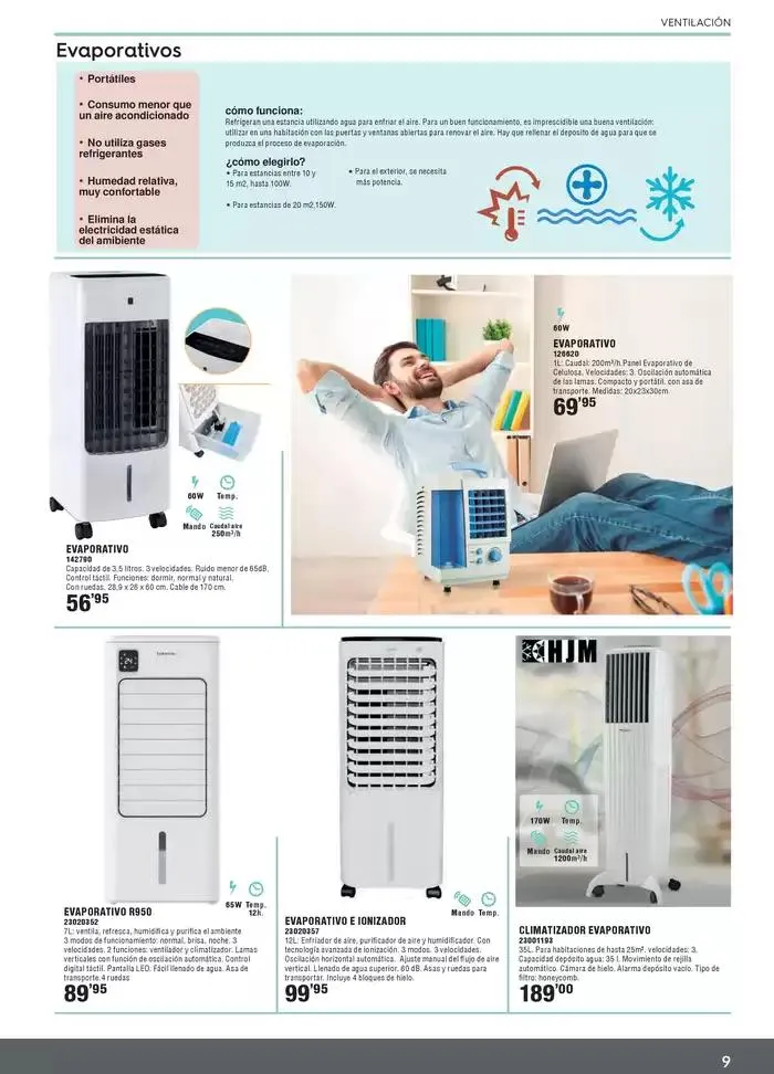 Catálogo de Especial Jardín 24 de mayo al 15 de agosto 2025 - Página 9