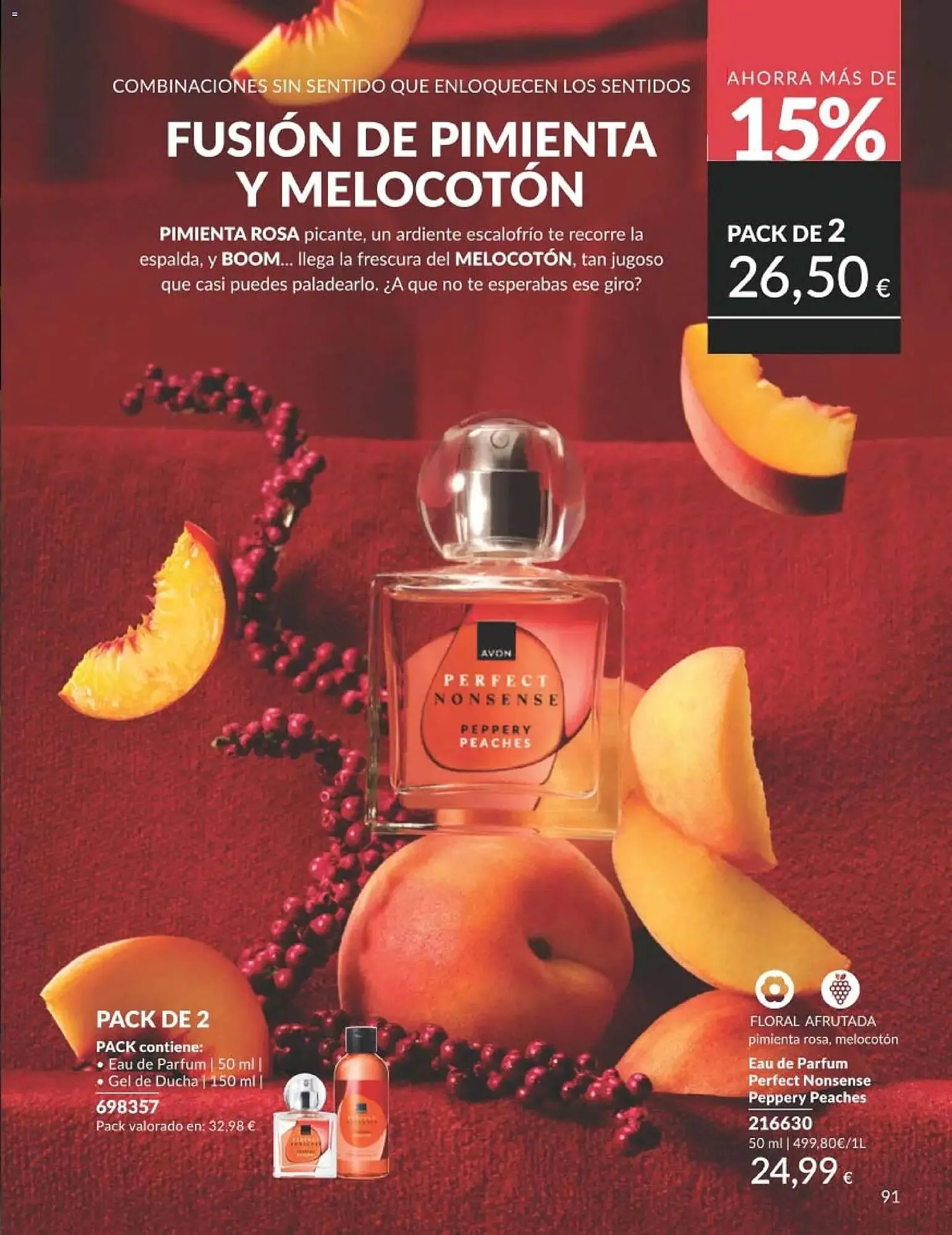 Catálogo de Catálogo AVON 1 de febrero al 28 de febrero 2026 - Página 97