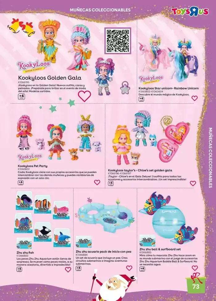 Catálogo de ¡La mejor Navidad del mundo!  18 de octubre al 5 de enero 2025 - Página 73