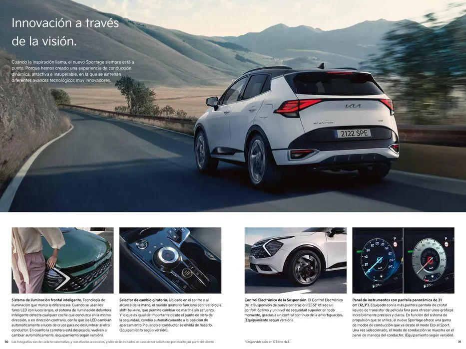 Catálogo de Sportage 8 de julio al 6 de julio 2025 - Página 16