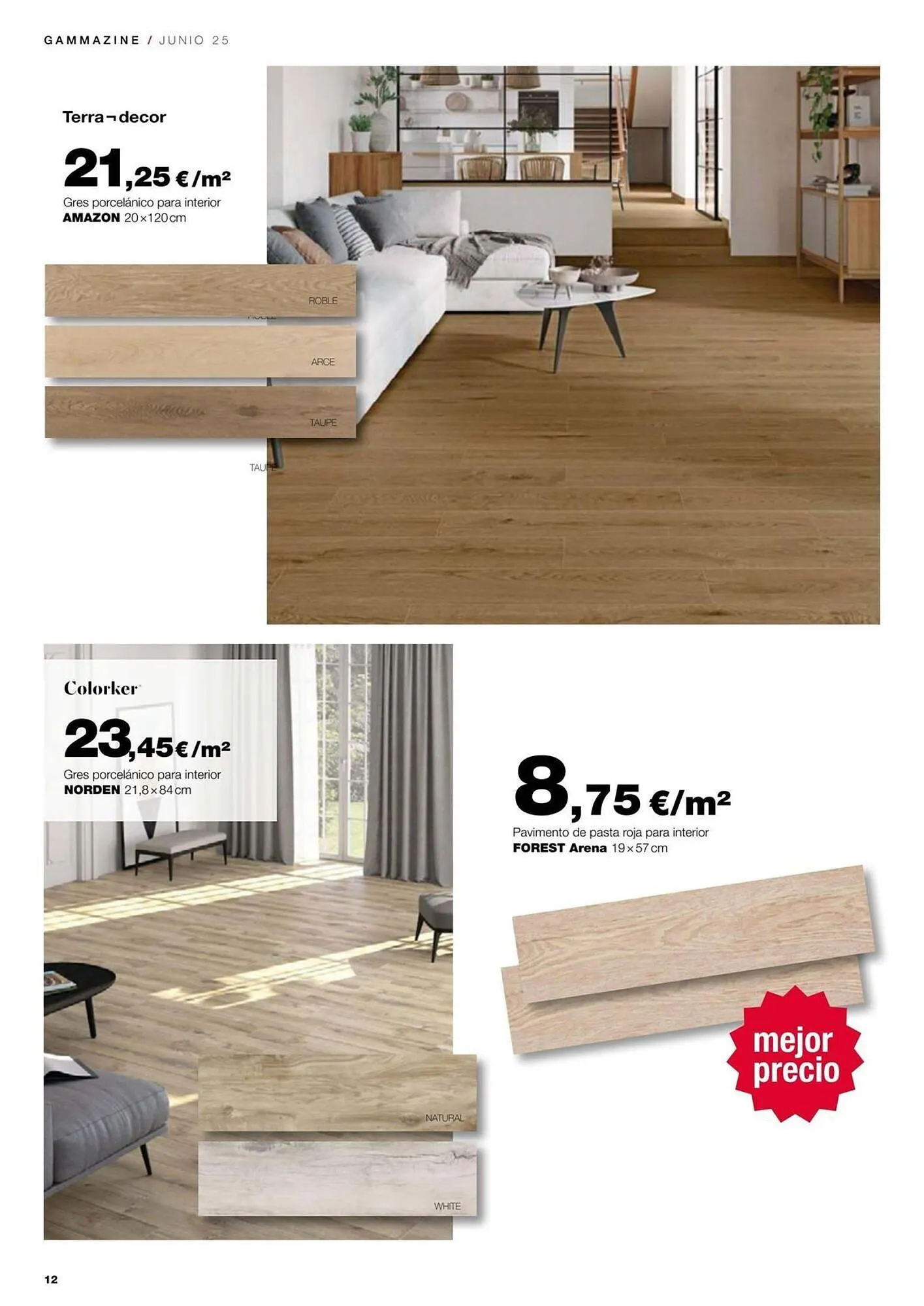 Catálogo de Folleto Grup Gamma 3 de junio al 15 de julio 2025 - Página 12