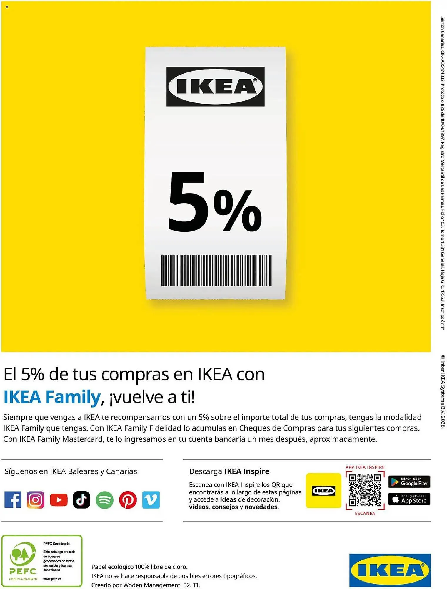 Catálogo de Catálogo IKEA 6 de marzo al 31 de agosto 2026 - Página 48