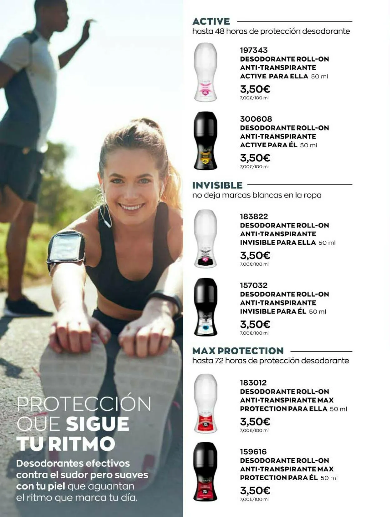 Catálogo de Avon Oferta actual 1 de julio al 31 de julio 2023 - Página 126